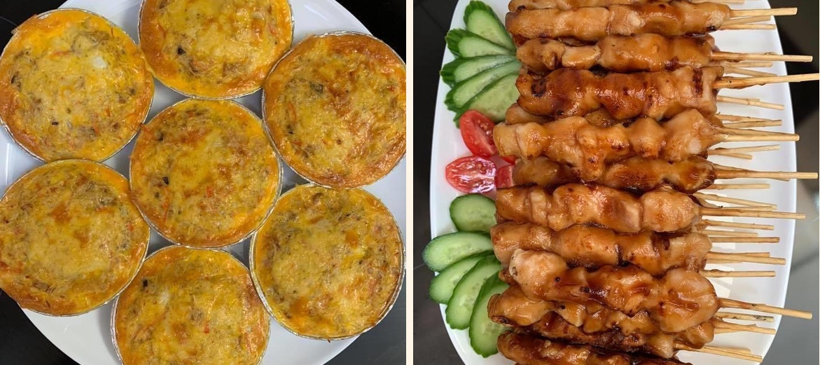 Nhi Ha traiteur Asiatique - Gallery Image 3